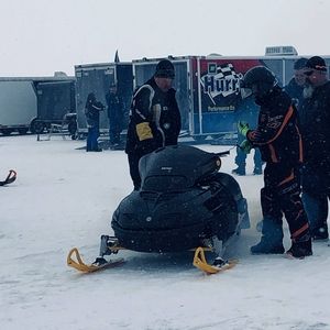 Meet your Posher, Roger